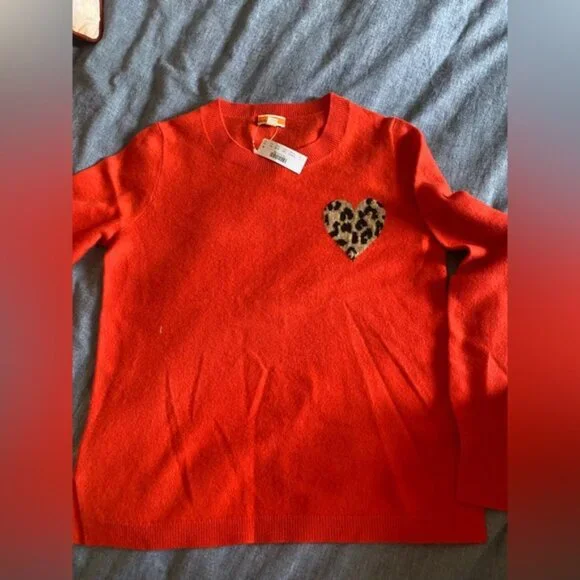 J. Crew cashmere sweater - Picture 3 of 3